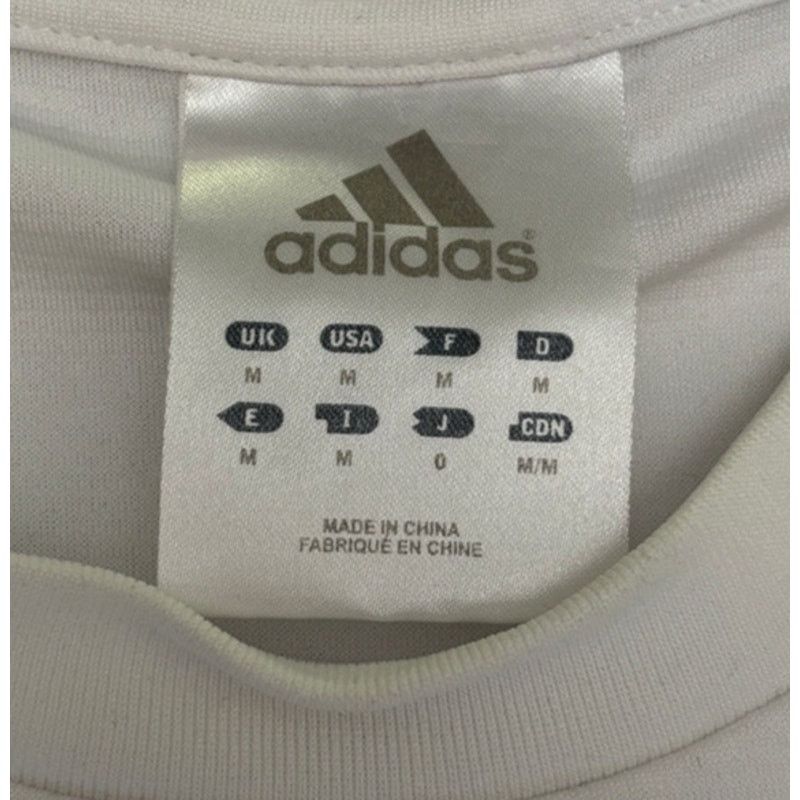 Adidas Size M | ADIDAS UEFA Champions Special Edition Tee Shirt Size US M / EU 48-50 / 2 - 11 Thumbnail