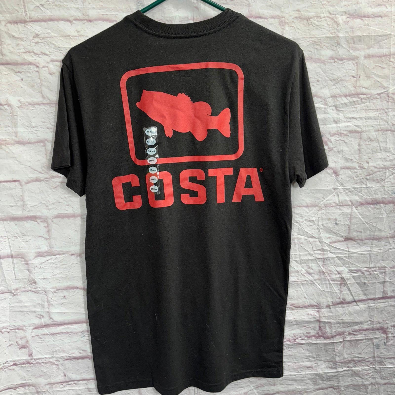 Costume National Costa Black Graphic T-Shirt Mens Small NWT Size US S / EU 44-46 / 1 - 5 Thumbnail