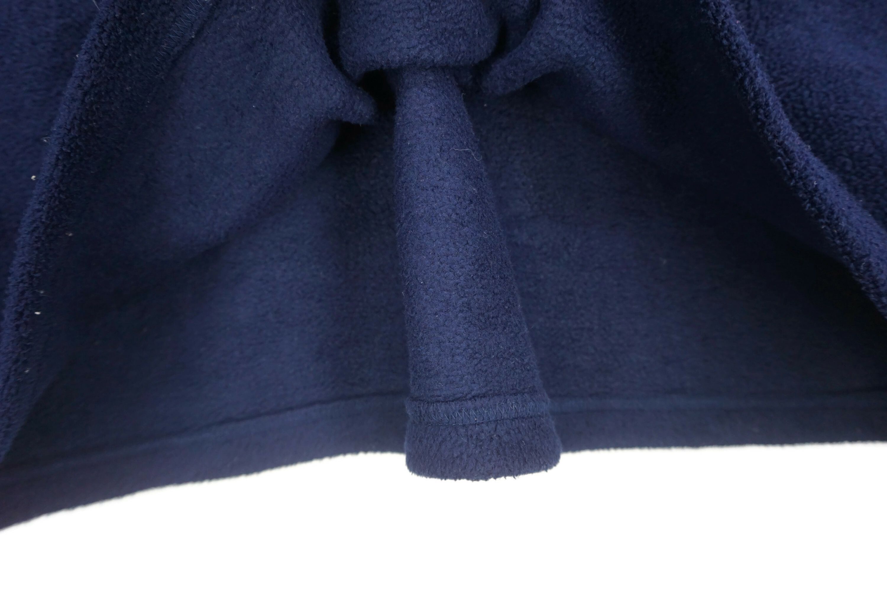 Polo Ralph Lauren Vintage Polo USA Fleece Shirt Polo Sport Baggy Throwshirt Size US M / EU 48-50 / 2 - 8 Thumbnail