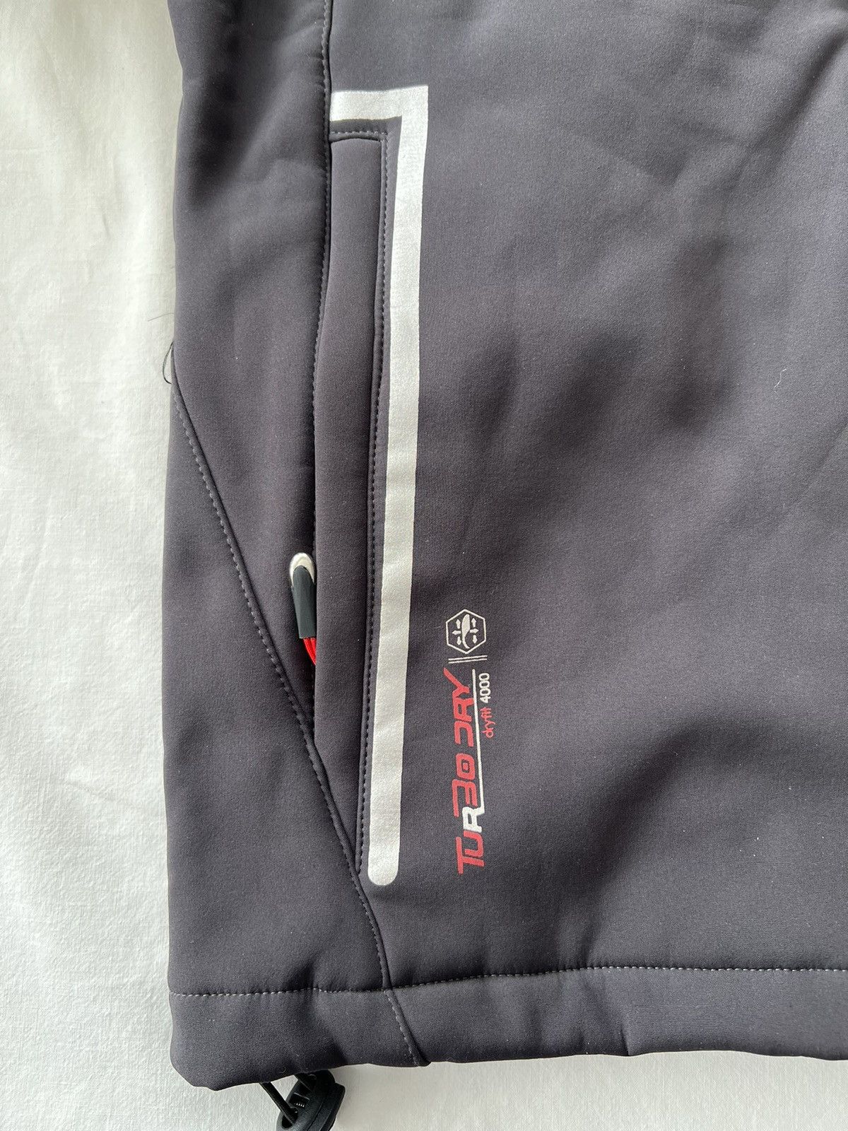 Vintage Geographical Norway Turbo Dry Softshell Jacket Size US M / EU 48-50 / 2 - 13 Thumbnail