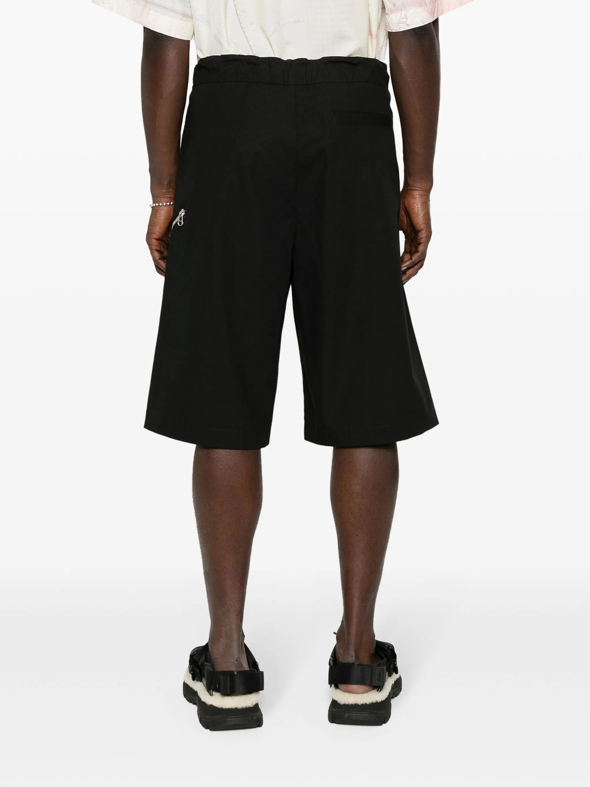 OAMC o1y0225 Short in Black Size US 28 / EU 44 - 4 Thumbnail