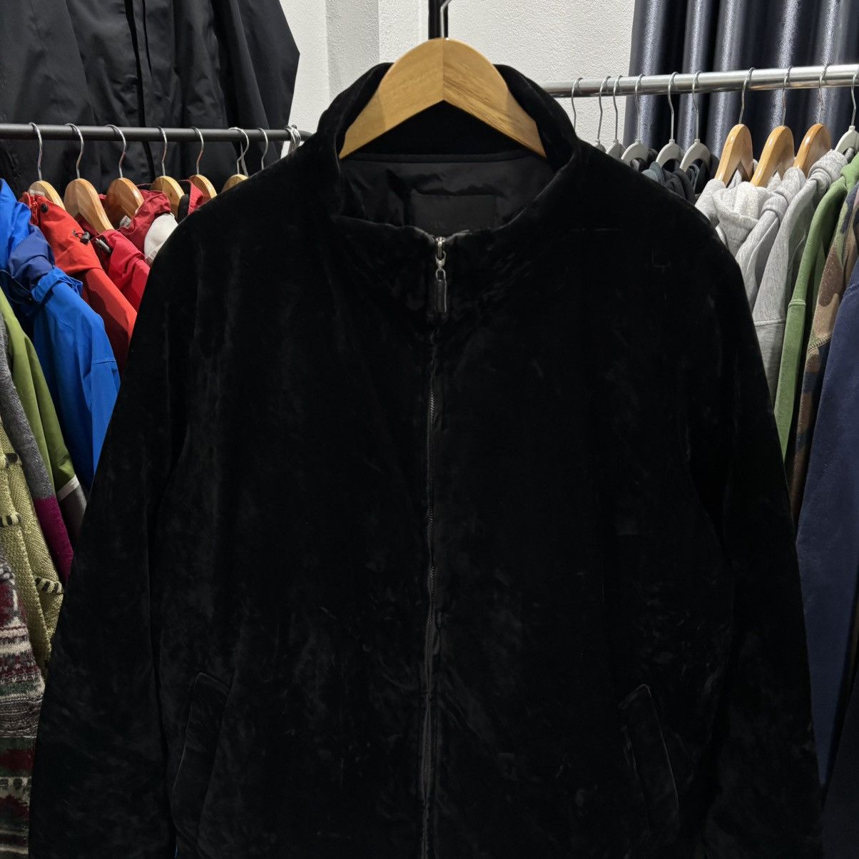 Tete Homme Vintage TeTe Homme Down Jacket Size US M / EU 48-50 / 2 - 3 Thumbnail