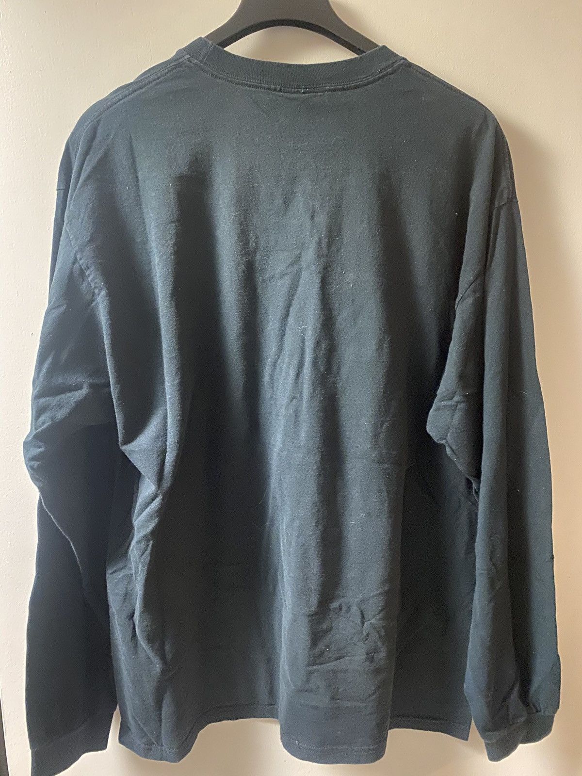 Zion Rootswear Vintage Bob Marley Zion Rootswear Lion L/S Shirt Size US XXL / EU 58 / 5 - 3 Thumbnail