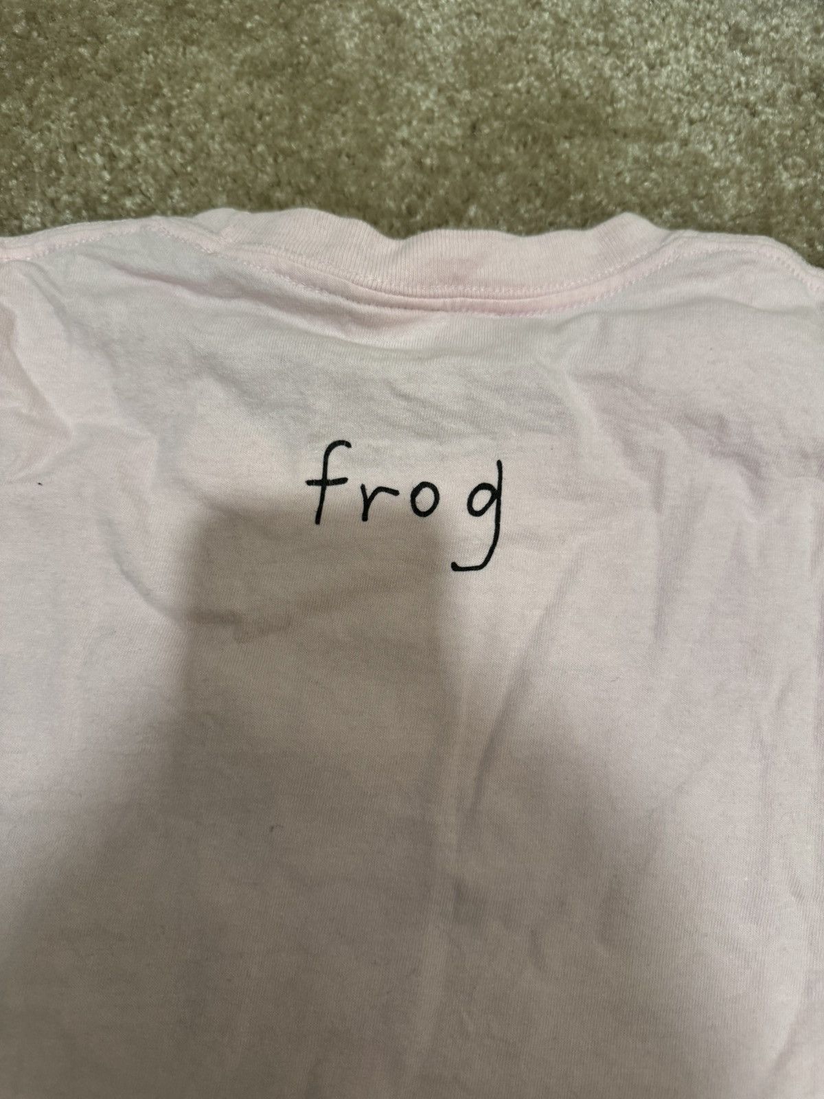 Frog Skateboards × Noah Noah Frog Skateboards Tee Size US L / EU 52-54 / 3 - 4 Thumbnail