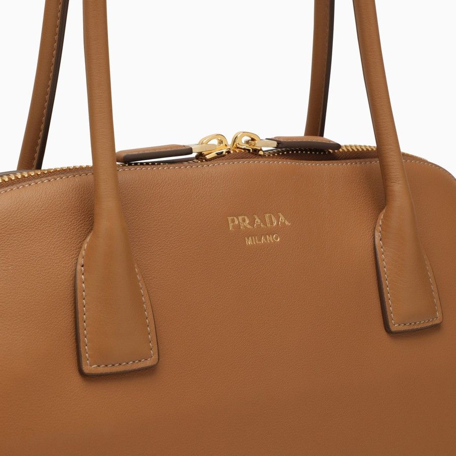Prada o1d2blof0924 Size : OS / Tote Bag In Brown Size ONE SIZE - 5 Thumbnail
