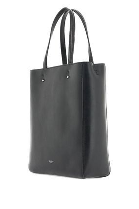 Jimmy Choo o1s22i1n1024 Size: OS / Smooth Leather Lenny N/S Tote Bag Size ONE SIZE - 2 Thumbnail