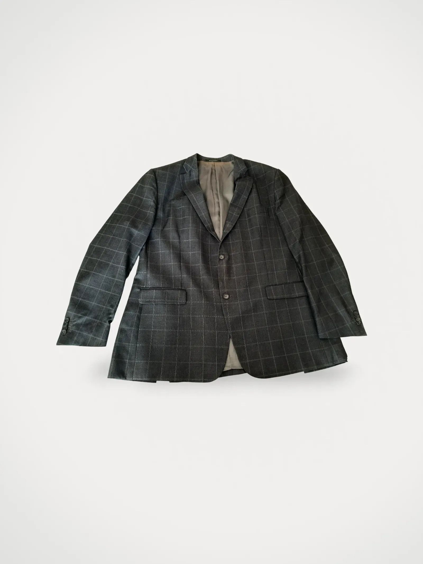 Oscar Jacobson Oscar Jacobson Blazer Size 48R - 1 Thumbnail