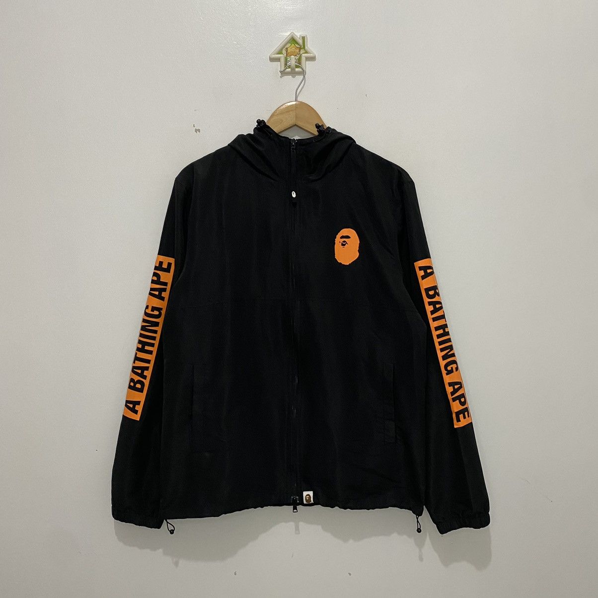 Bape Bape SS 2017 Summer Windbreaker Size US L / EU 52-54 / 3 - 1 Thumbnail