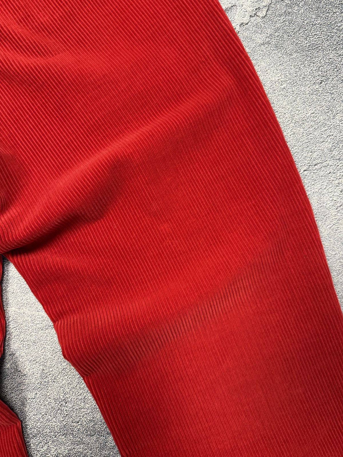 Polo Ralph Lauren × Ralph Lauren × Vintage Polo Ralph Lauren Velvet Pants size 33 Size US 33 - 10 Thumbnail
