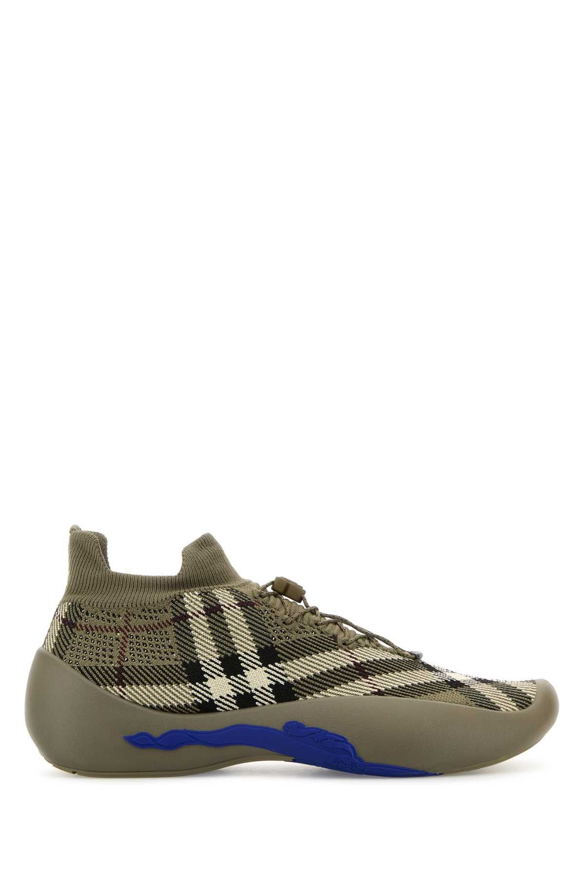 スニーカー Burberry SNEAKER (8101906 C1846) Burberry Burberry Man Sneakers 8101906 C1846 Size EU 45