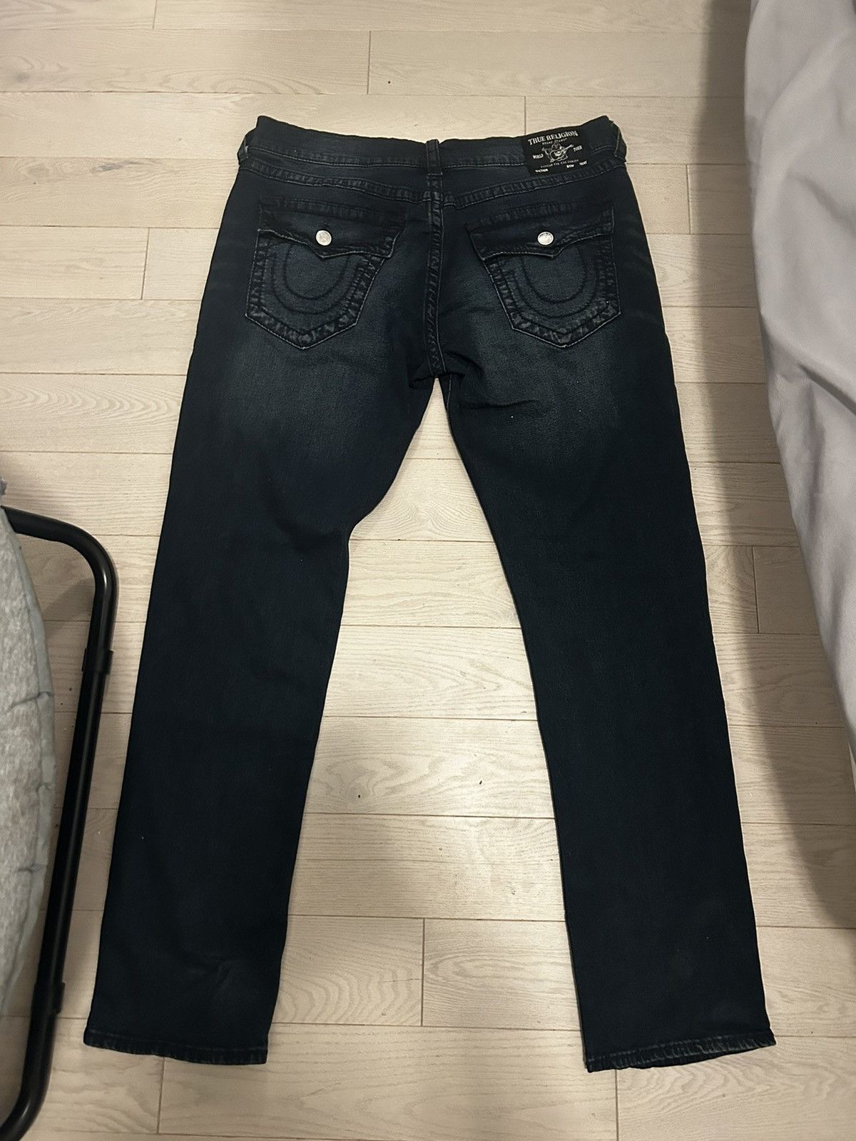 image of True Religion Jeans in Blue, Men's (Size 36)