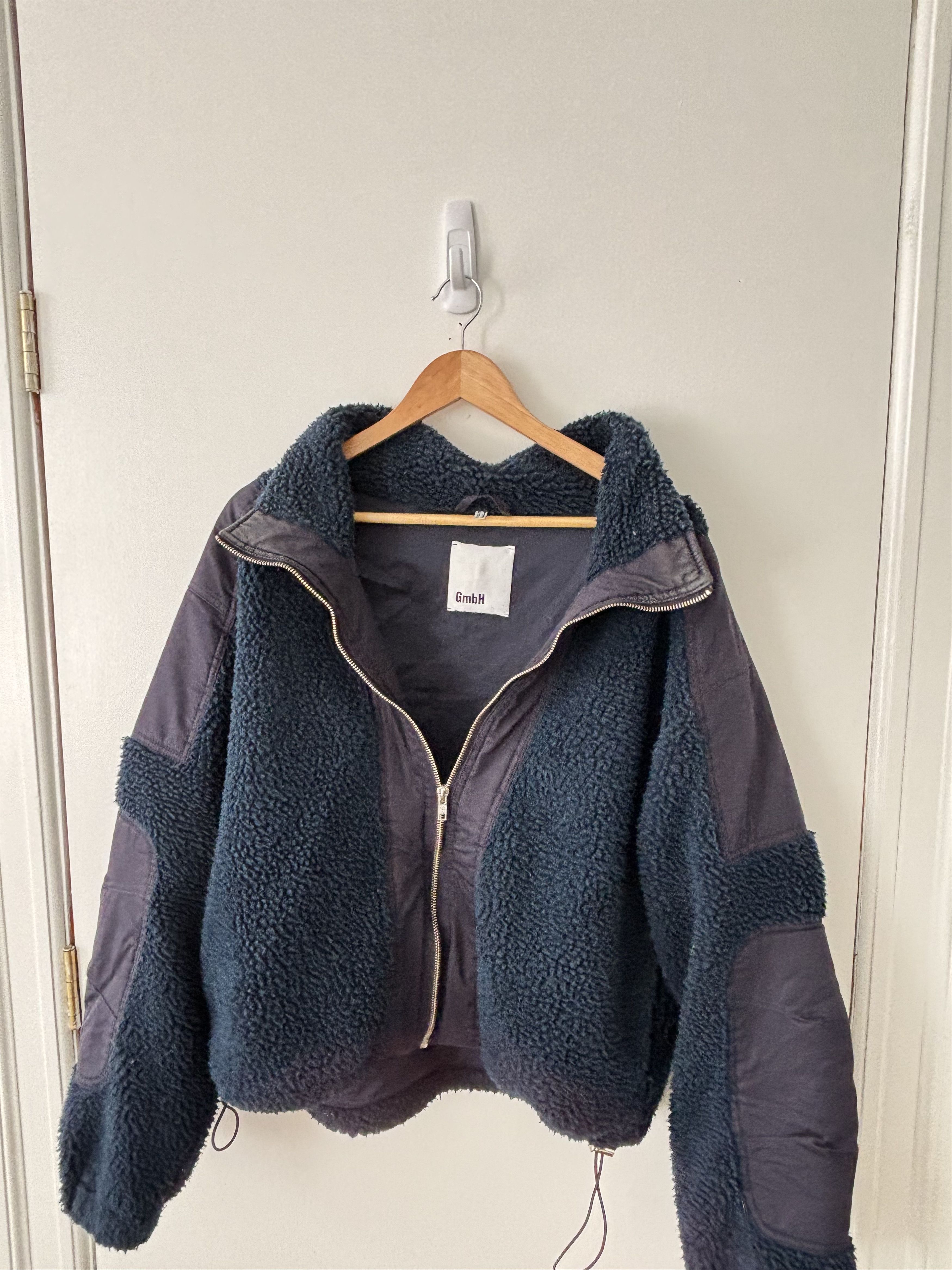 GmbH GmbH fleece Size US S / EU 44-46 / 1 - 4 Thumbnail
