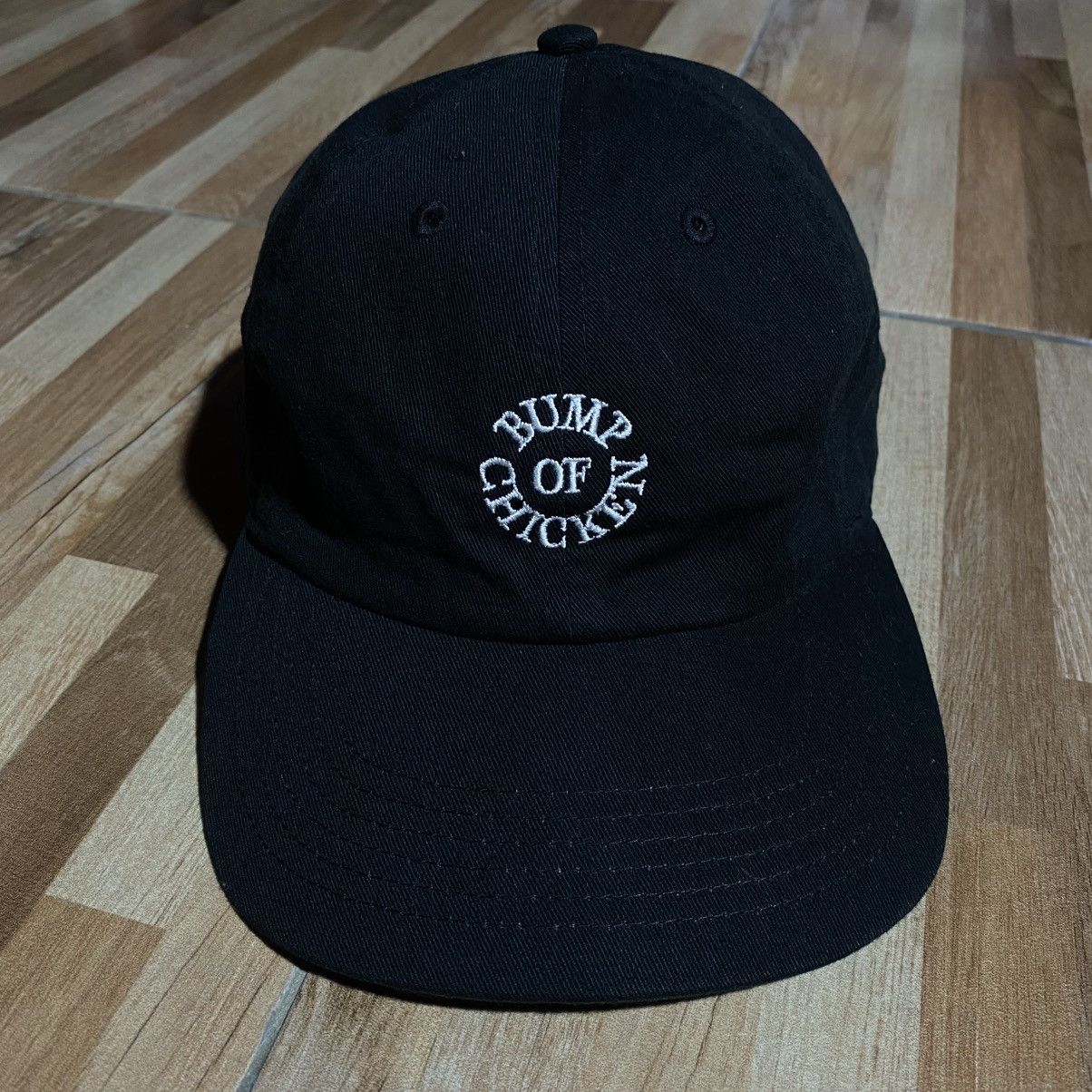 Band Tees × Japanese Brand Bump Of Chicken Official Merchandise Cap Size ONE SIZE - 1 Thumbnail