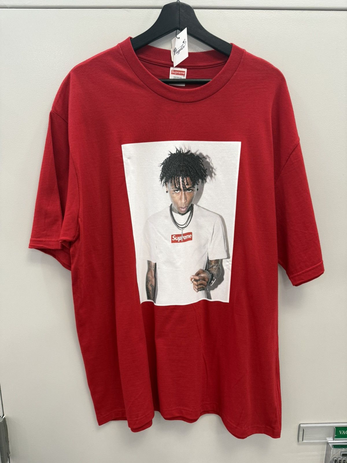 Supreme Supreme NBA Young Boy Shirt Size US XL / EU 56 / 4 - 1 Thumbnail