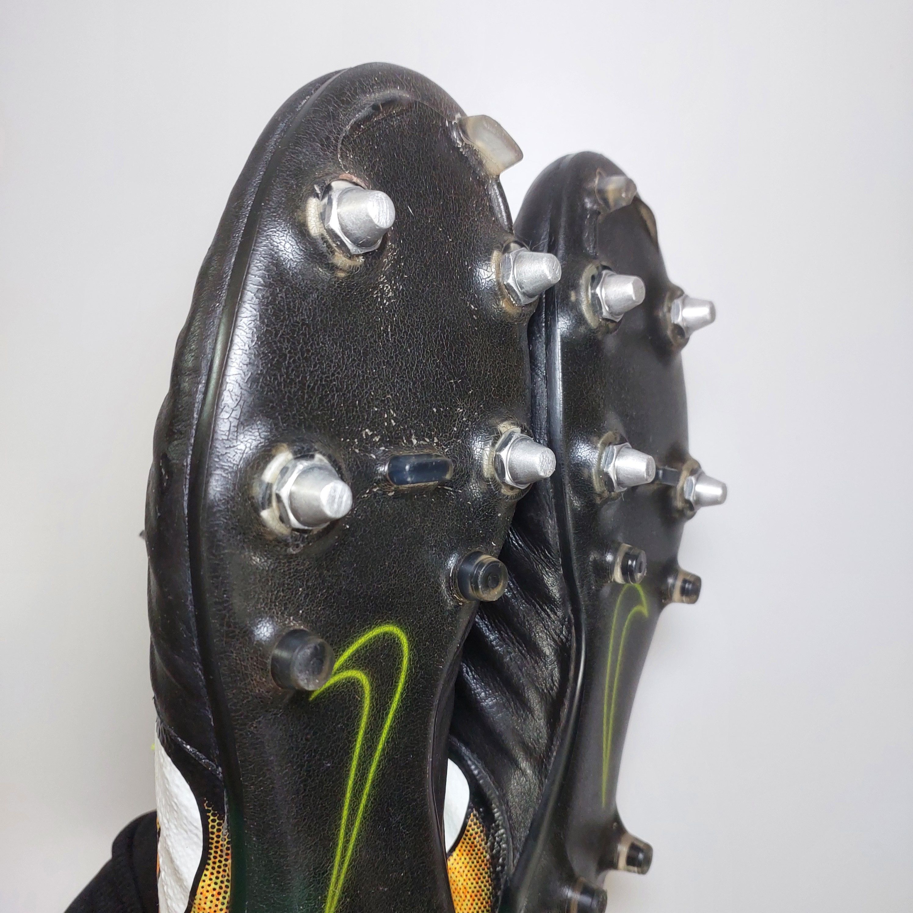 Nike Tiempo Legend VII Elite SG-PRO Anti-Clog US12 UK11 30CM Size US 12 / EU 45 - 10 Thumbnail