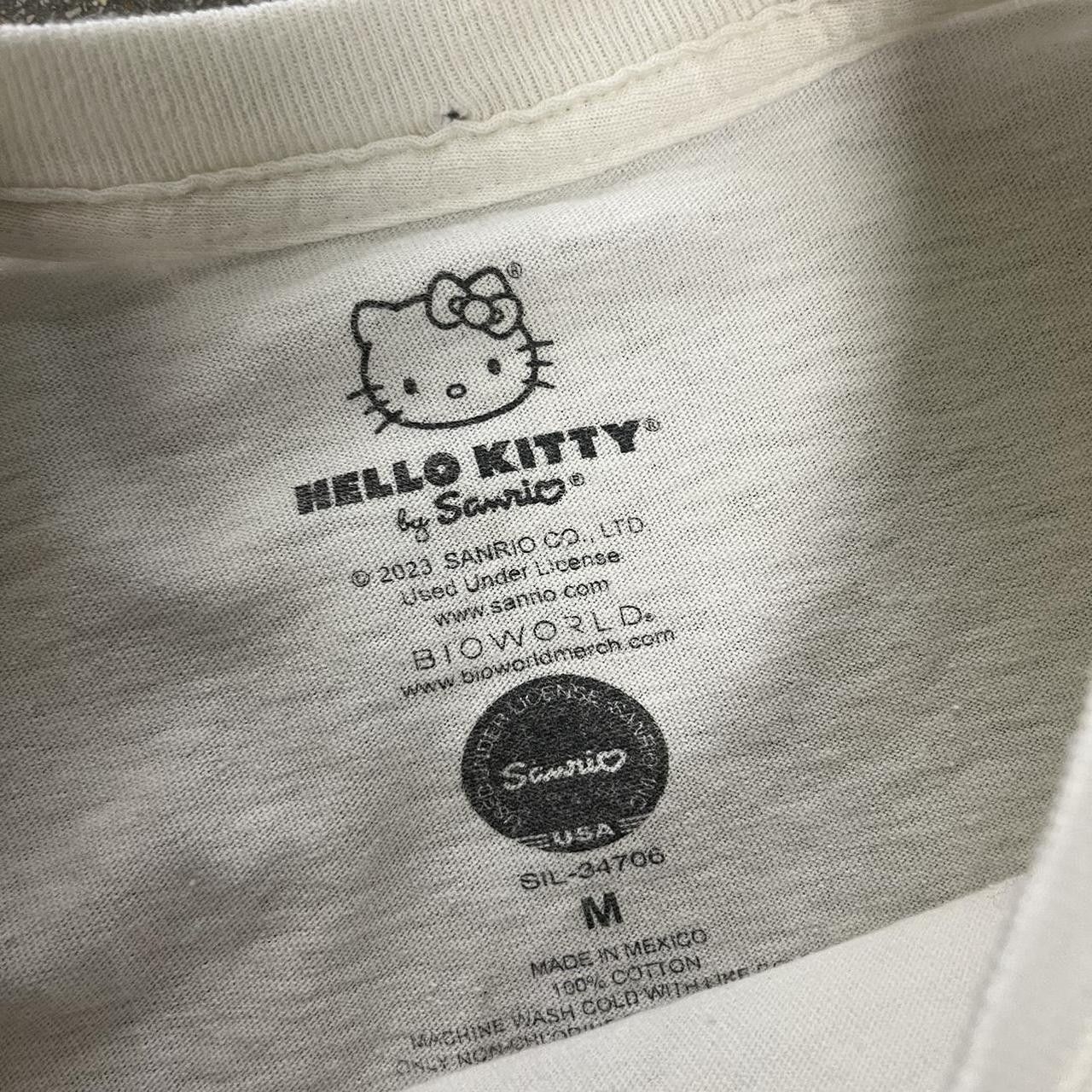 Other Hello Kitty Halloween Cream T shirt Size M / US 6-8 / IT 42-44 - 3 Thumbnail