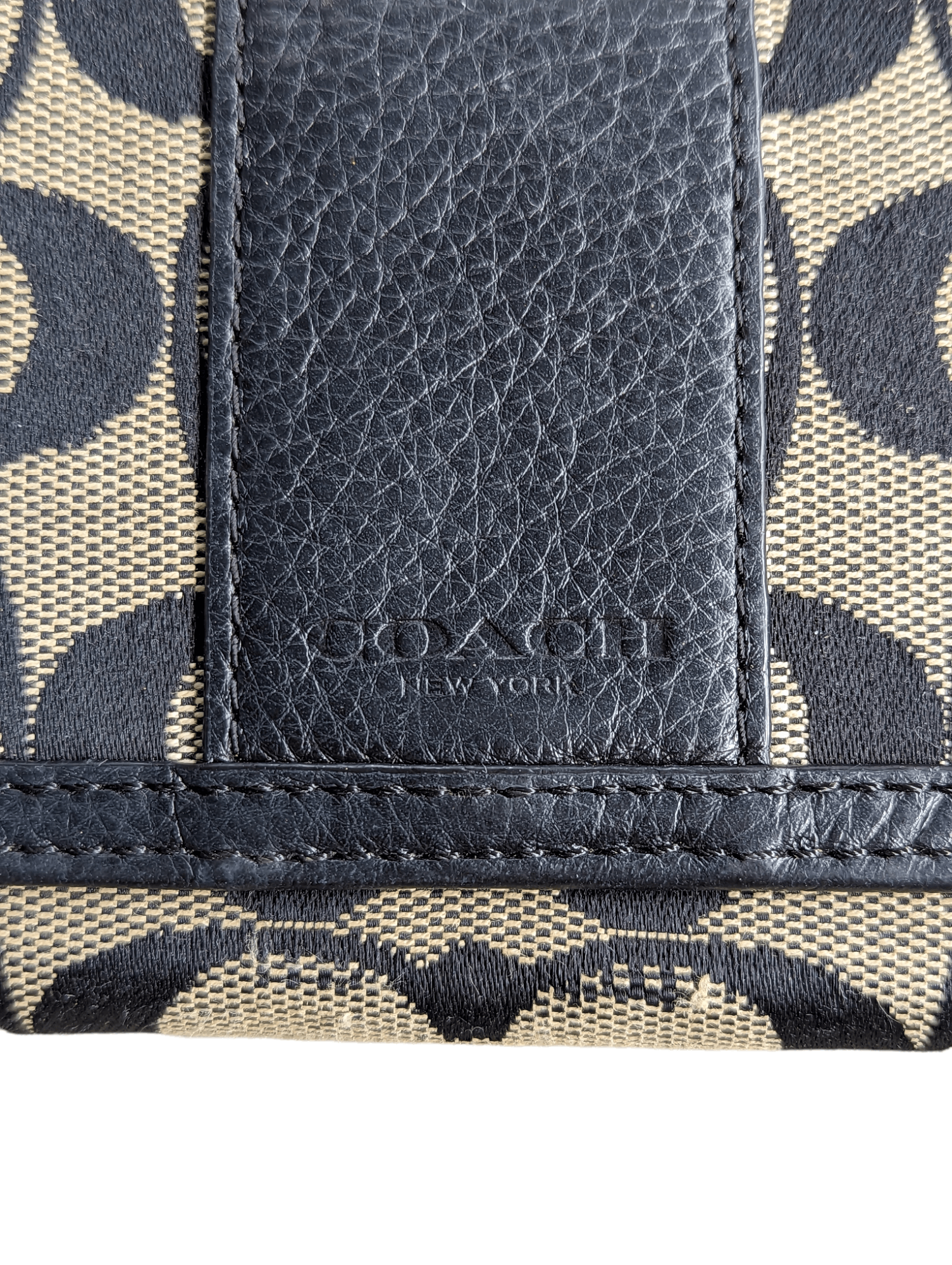 Coach Coach Monogram Wallet Cardholder Size ONE SIZE - 6 Thumbnail