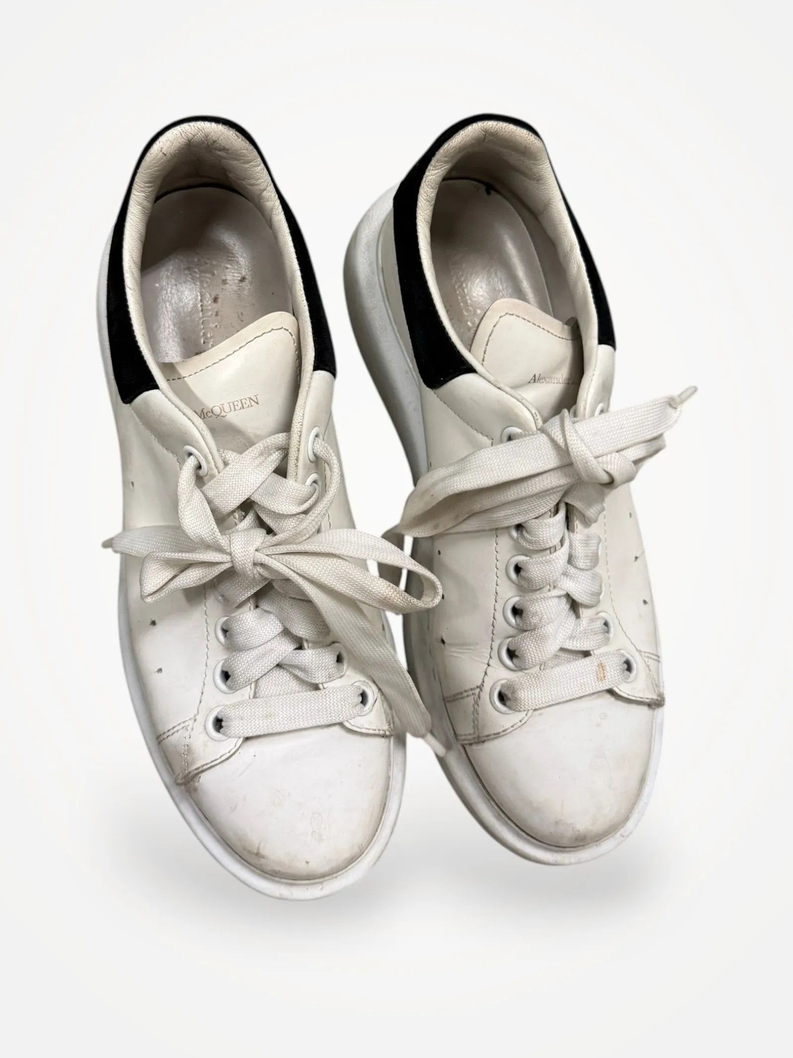 Alexander McQueen Alexander McQueen Sneakers Size US 8 / IT 38 - 1 Thumbnail
