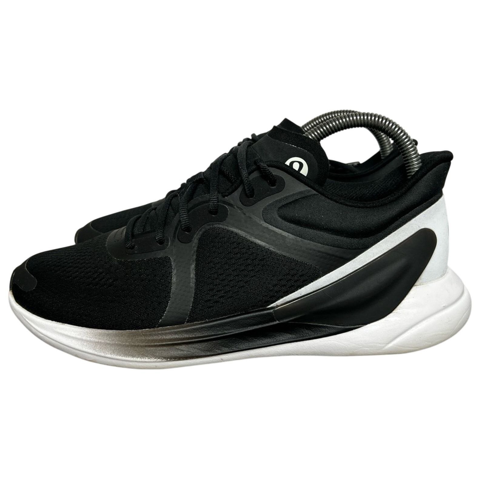 Lululemon Blissfeel Running Shoes Women's Size 9.0 Sneakers in Black