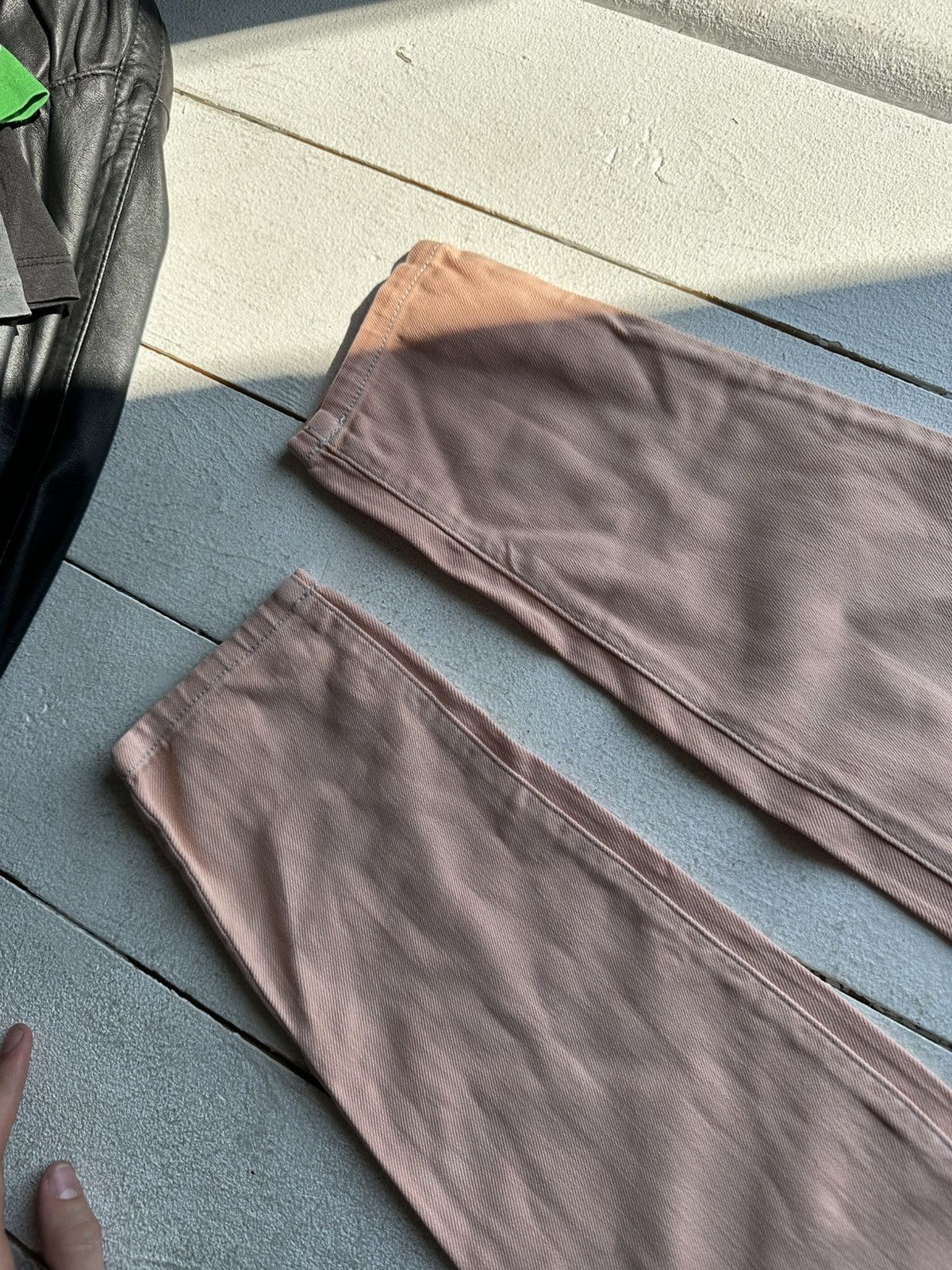 Diesel 🚨Gothic Diesel Regular Slim relax Flared Jeans Womens Size 30" / US 8 / IT 44 - 4 Thumbnail