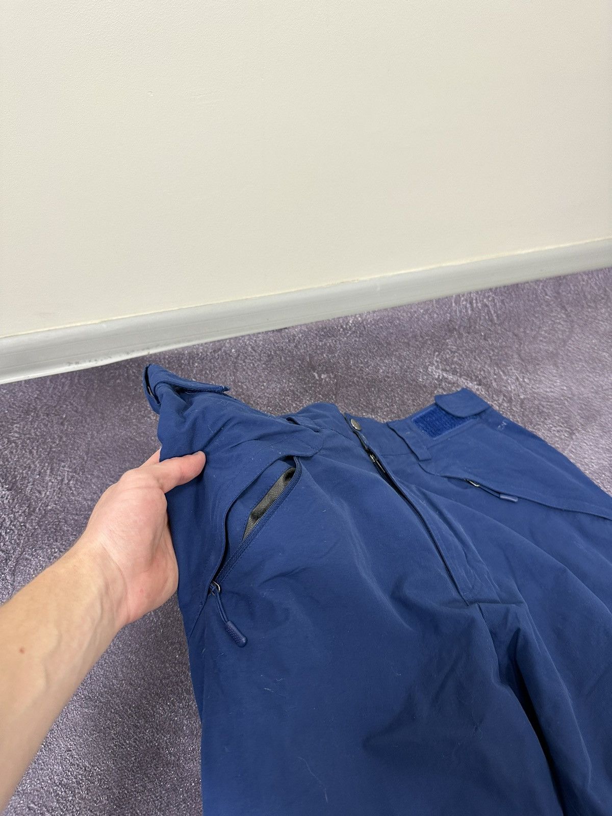 The North Face Vintage The North Face Ski Snowboarding Shell HyVent Pants Size US 34 / EU 50 - 5 Thumbnail