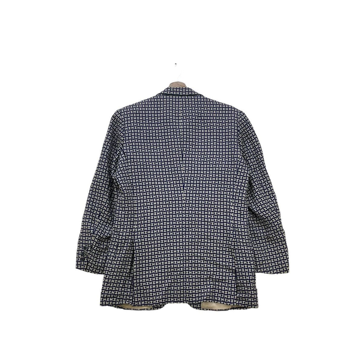 Other Vintage Japanese Brand Iwataya Full Print Inspired Givenchy Size US M / EU 48-50 / 2 - 3 Thumbnail