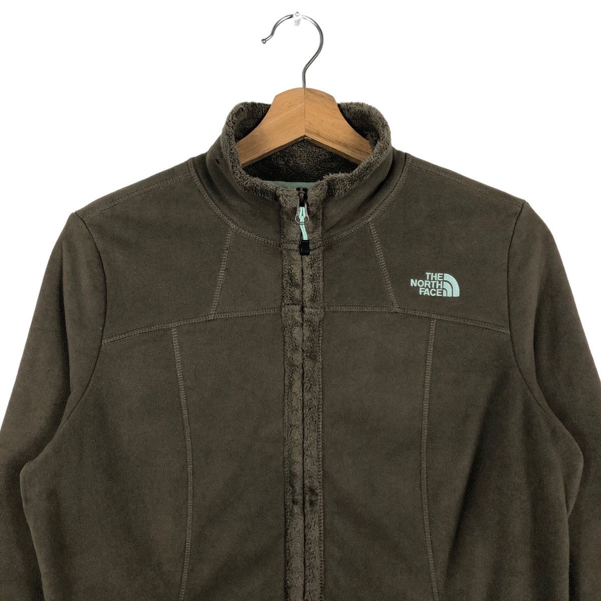 The North Face 🔥90’s Fleece Jacket The North Face Femme Wear Size M / US 6-8 / IT 42-44 - 3 Thumbnail