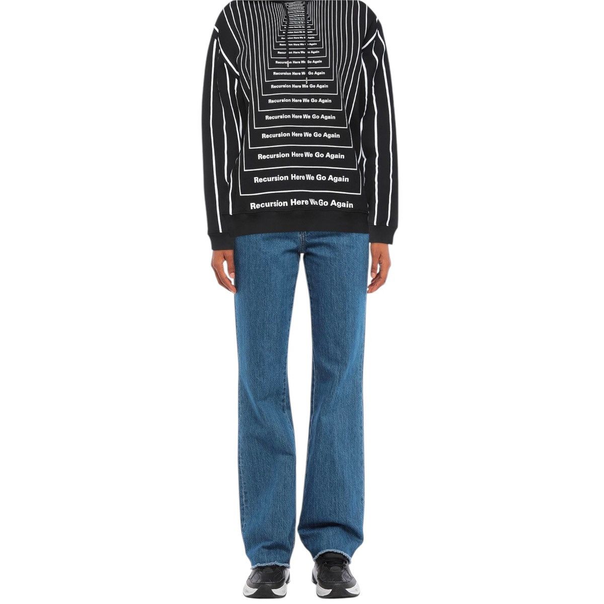 Other Paco Rabanne Oversize baggy here we go again SW022 hoodie Size US XL / EU 56 / 4 - 7 Thumbnail