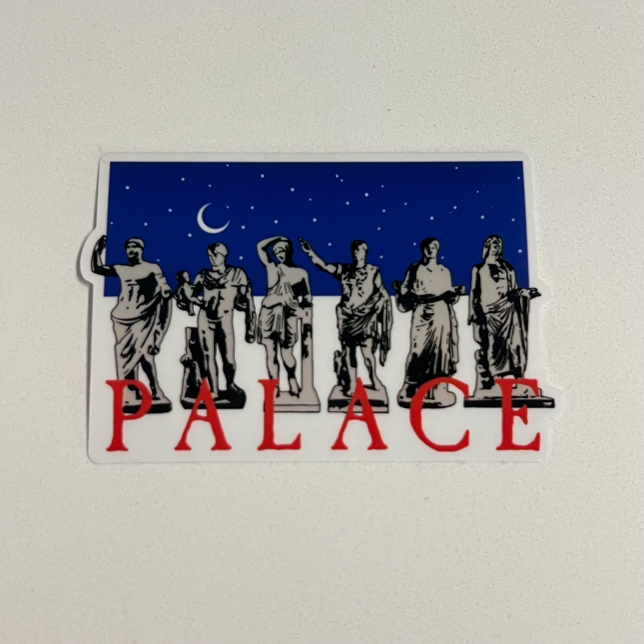 Palace Palace Still Sticker Size ONE SIZE - 2 Thumbnail