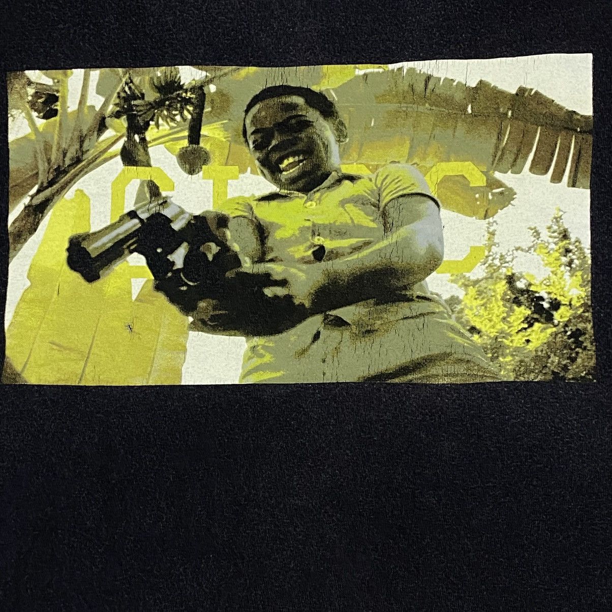 Other Movie city of god photo tee film Size US XXL / EU 58 / 5 - 2 Thumbnail