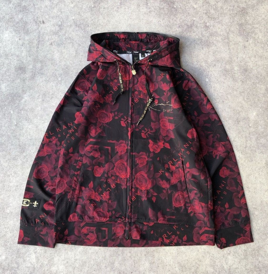 Karl Kani KARL KANI BROOKLYN FULL ZIPPER Size US M / EU 48-50 / 2 - 8 Thumbnail