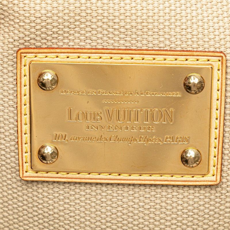 Louis Vuitton Louis Vuitton Antigua Cabas MM Tote Bag M40035 Size ONE SIZE - 5 Thumbnail