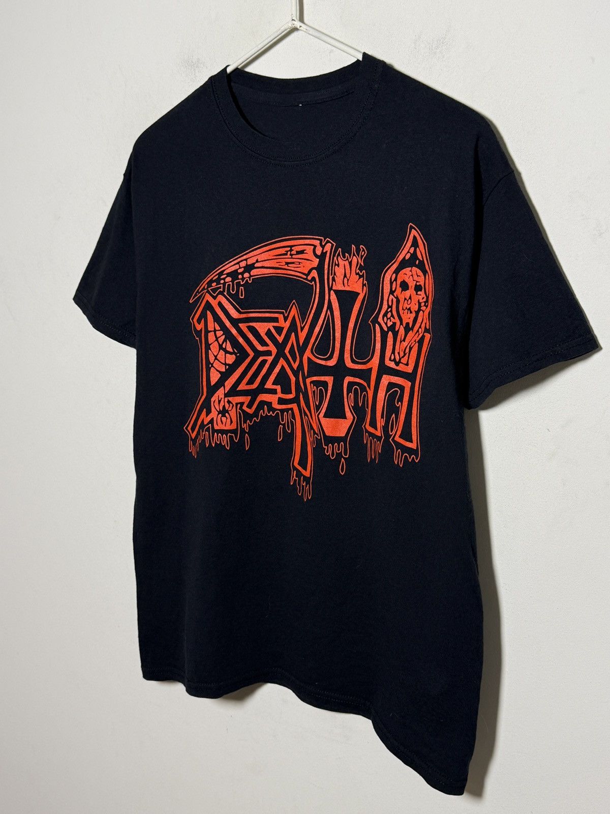Band Tees Death “Life Will Never Last” t shirt (2009) Size US M / EU 48-50 / 2 - 2 Thumbnail