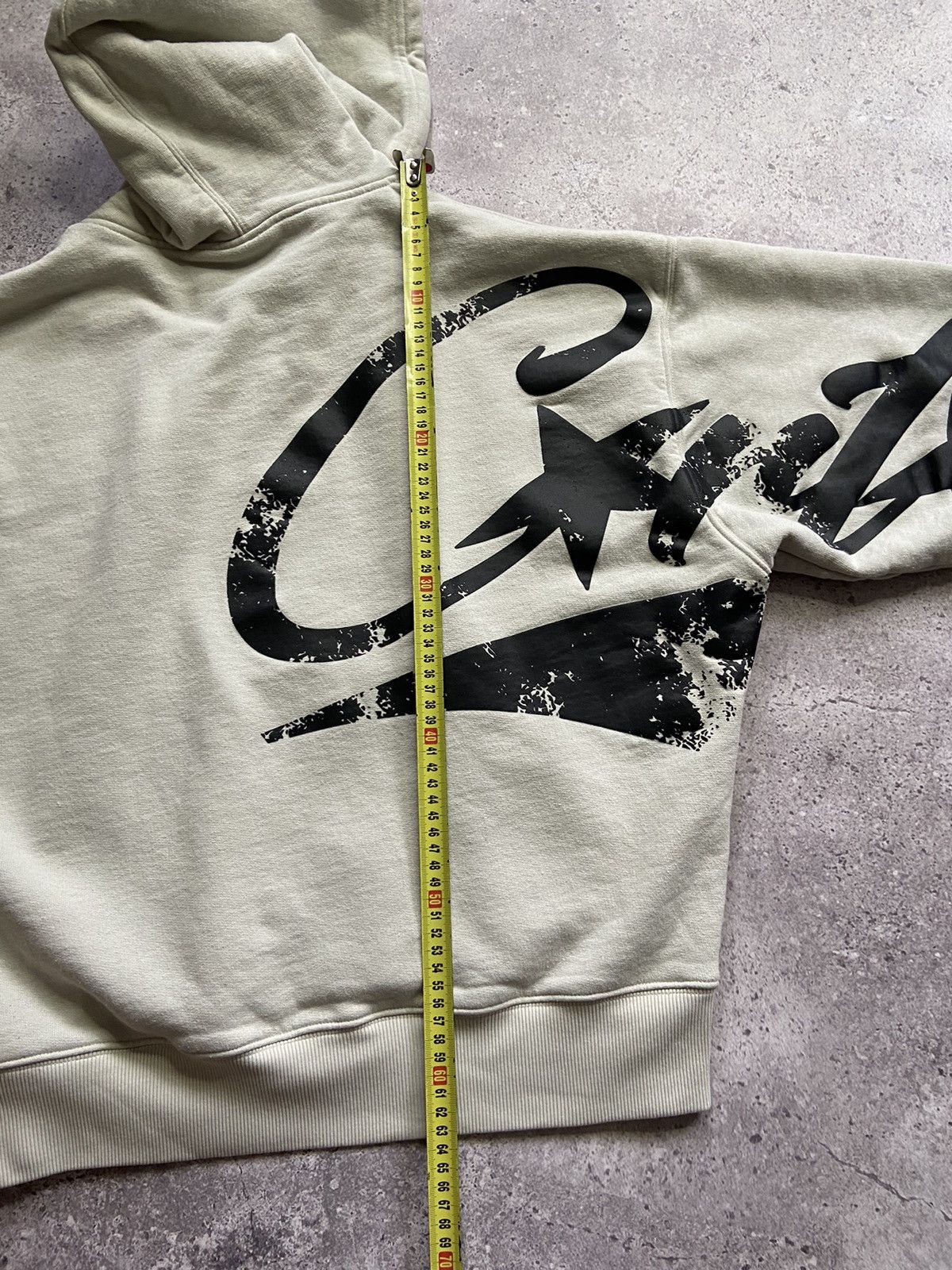 Corteiz Corteiz RARE Hoodie Big Logo Size US M / EU 48-50 / 2 - 10 Thumbnail