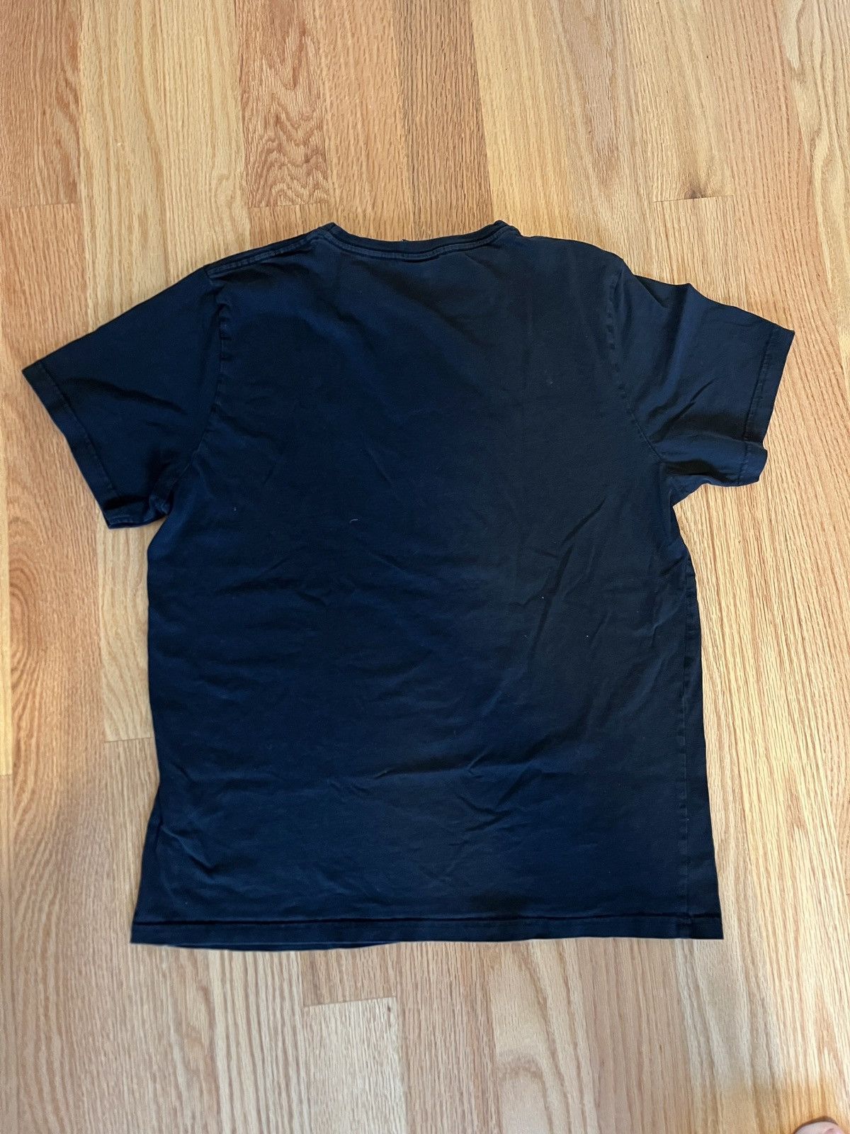 Vintage St. Pauli Skull T Shirt Black Size US M / EU 48-50 / 2 - 3 Thumbnail