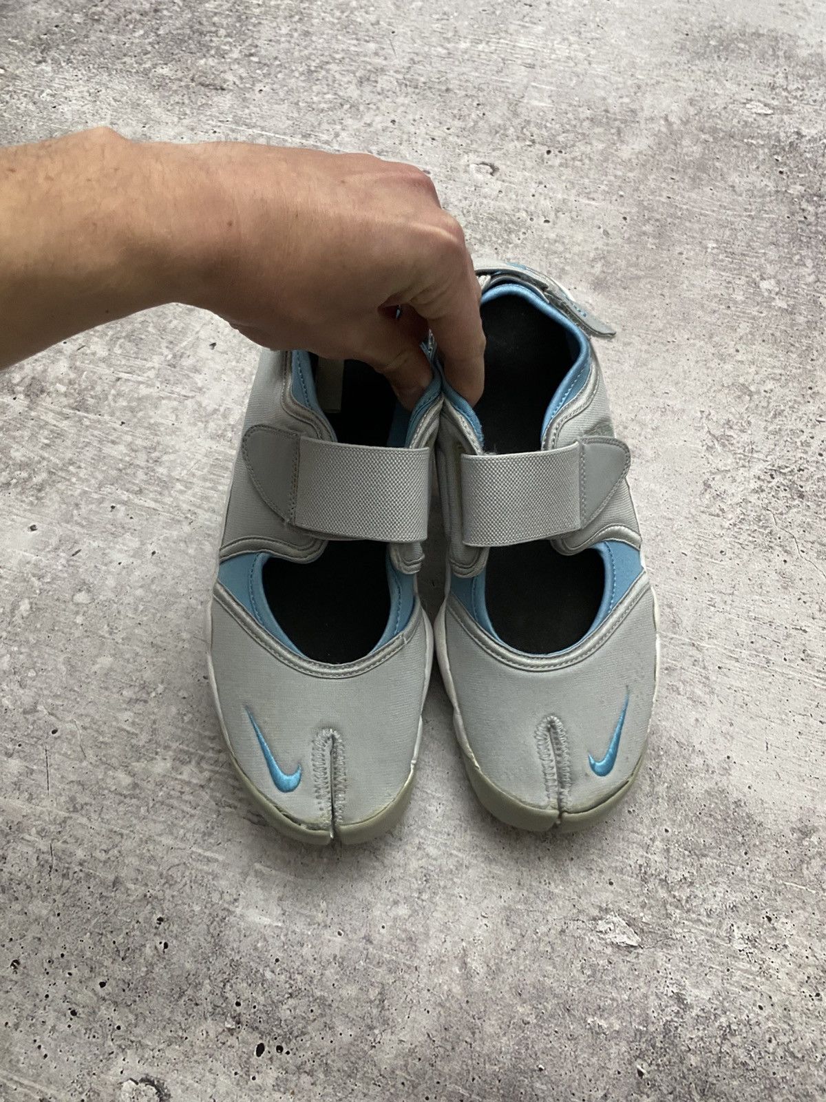 Nike × Vintage Vintage Tabi Nike Rift Size US 10 / EU 43 - 12 Thumbnail