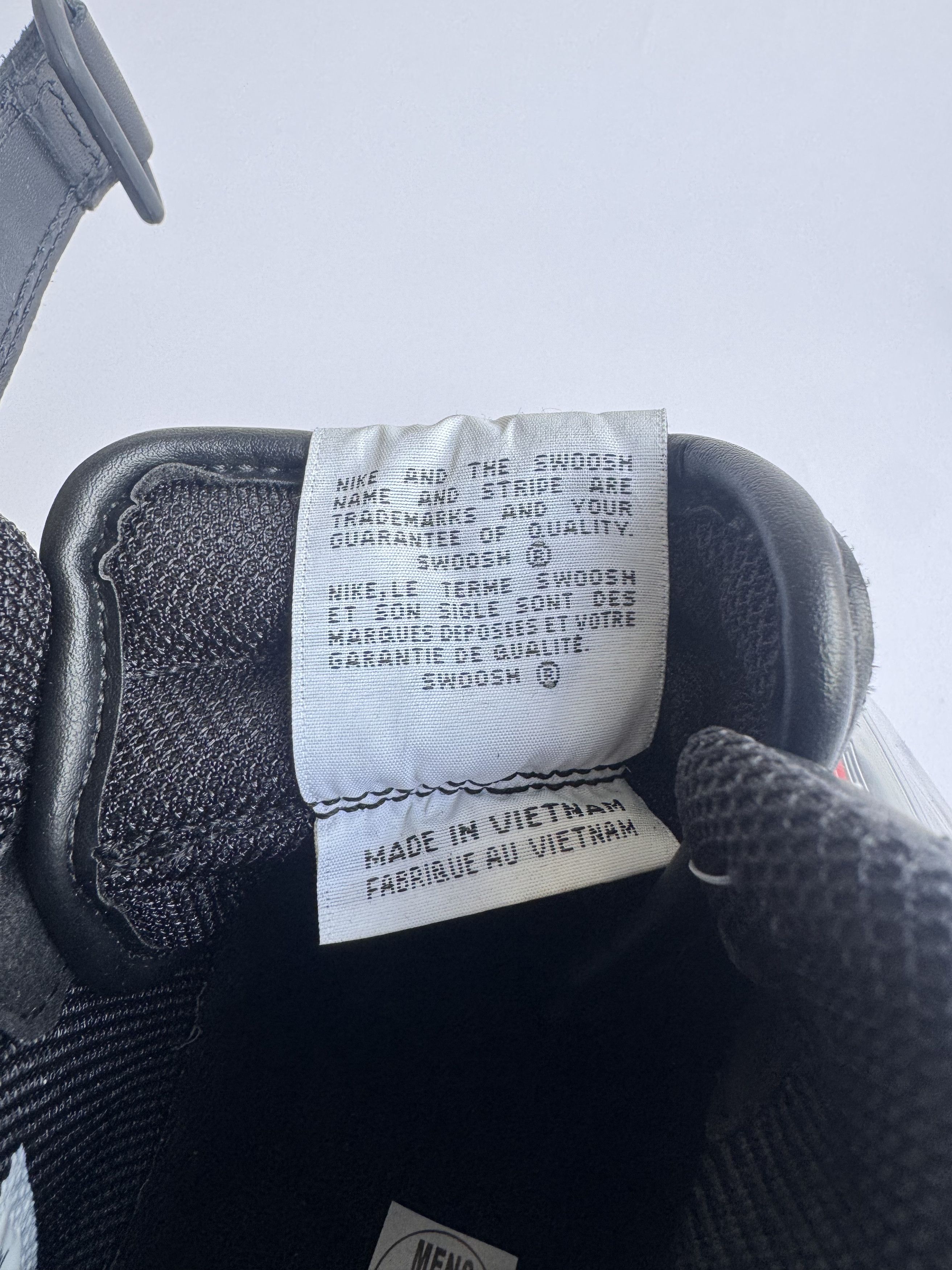 Nike × Stussy AIR FORCE 1 '07 MID SP Size US 6.5 / EU 39-40 - 7 Thumbnail
