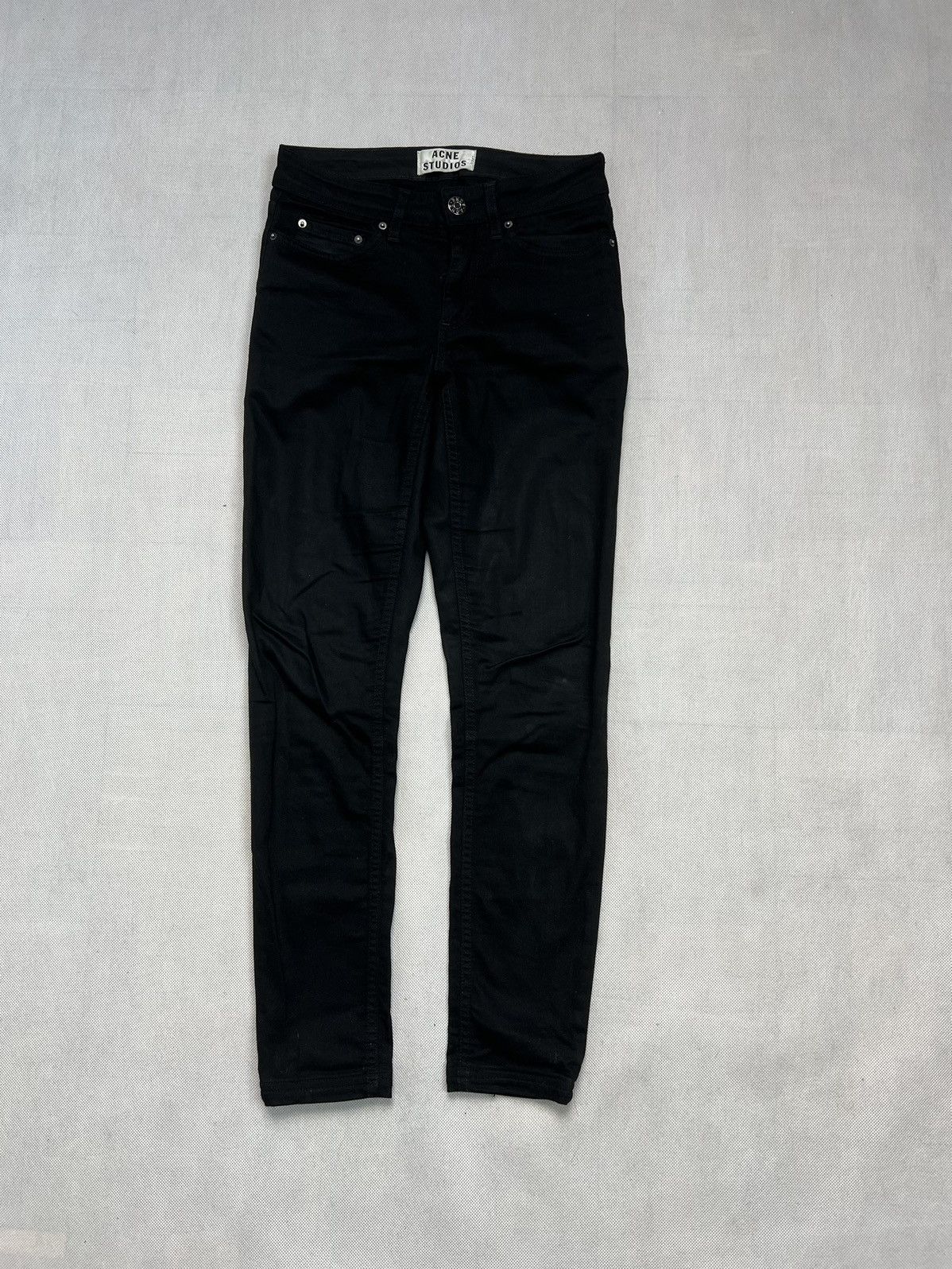 Acne Studios Great Pants Acne Studios jeans women Size 26" / US 2 / IT 38 - 1 Thumbnail