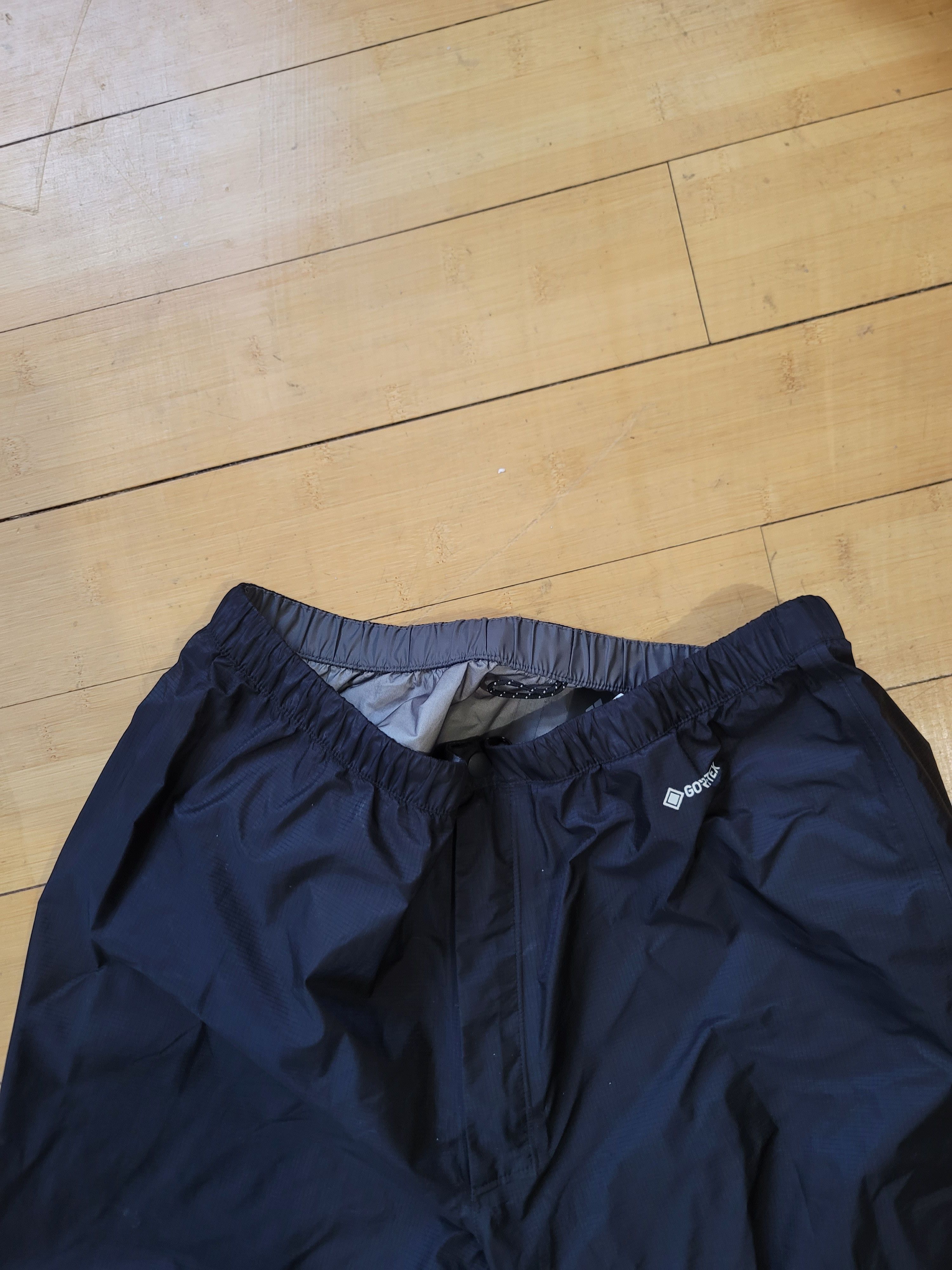 Montbell Montbell Storm cruiser ultra light waterproof rain pants Size US 32 / EU 48 - 3 Thumbnail