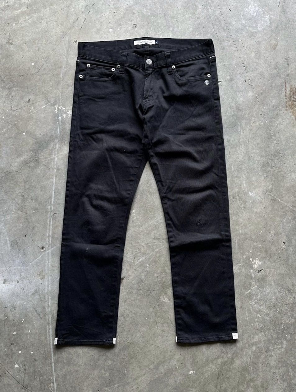 Undercover Undercover Lightning Bolt Cropped Pants Size US 30 / EU 46 - 1 Thumbnail