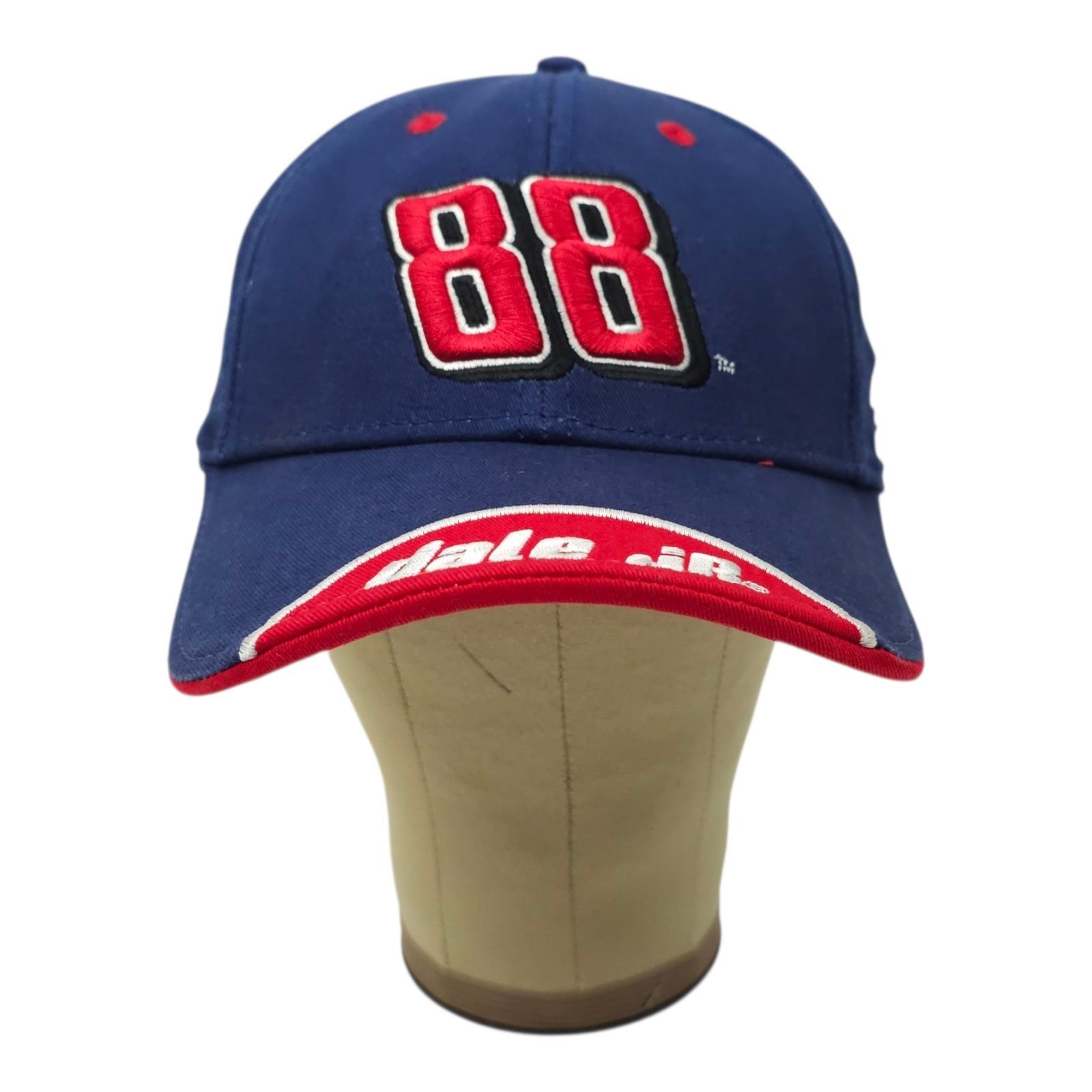 Chase Authentics Dale Earnhardt Jr #88 Strapback Cap National Guard Hendrick Size ONE SIZE - 13 Thumbnail