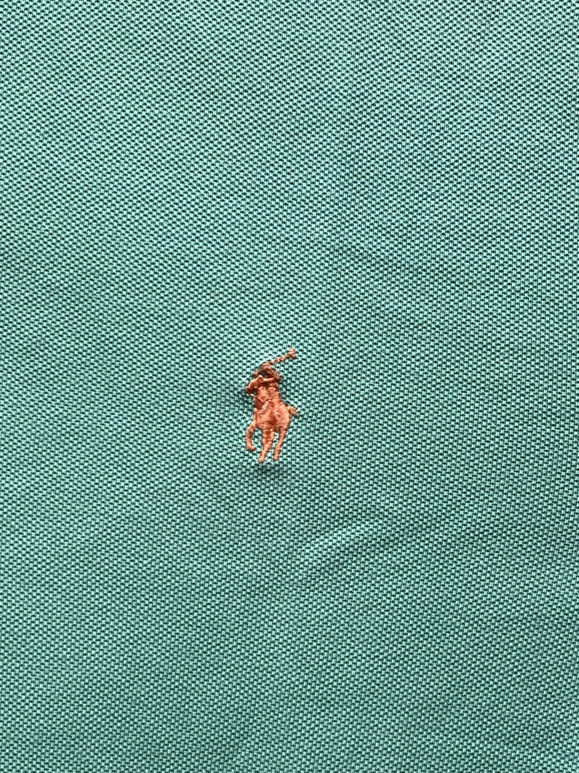 Polo Ralph Lauren Polo Ralph Lauren Sz XL Polo Shirt Small Pony Size US XL / EU 56 / 4 - 16 Thumbnail