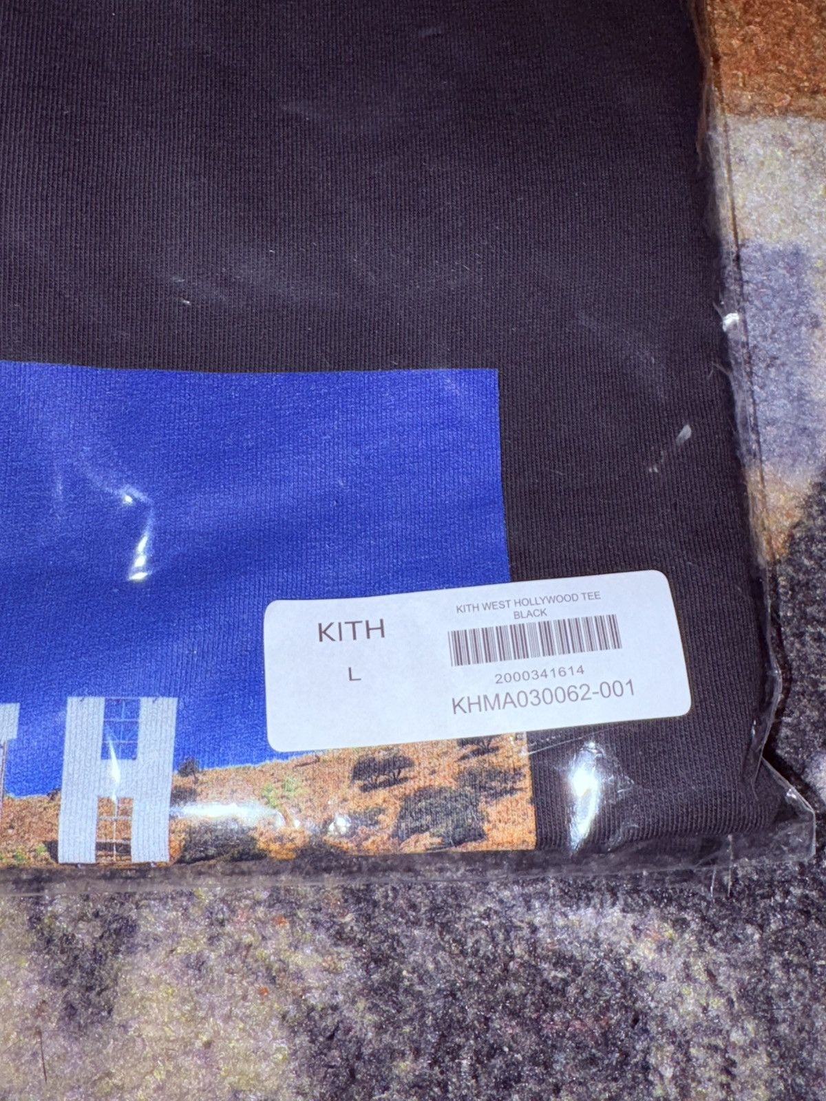 Kith Kith West Hollywood Tee Size US L / EU 52-54 / 3 - 3 Thumbnail