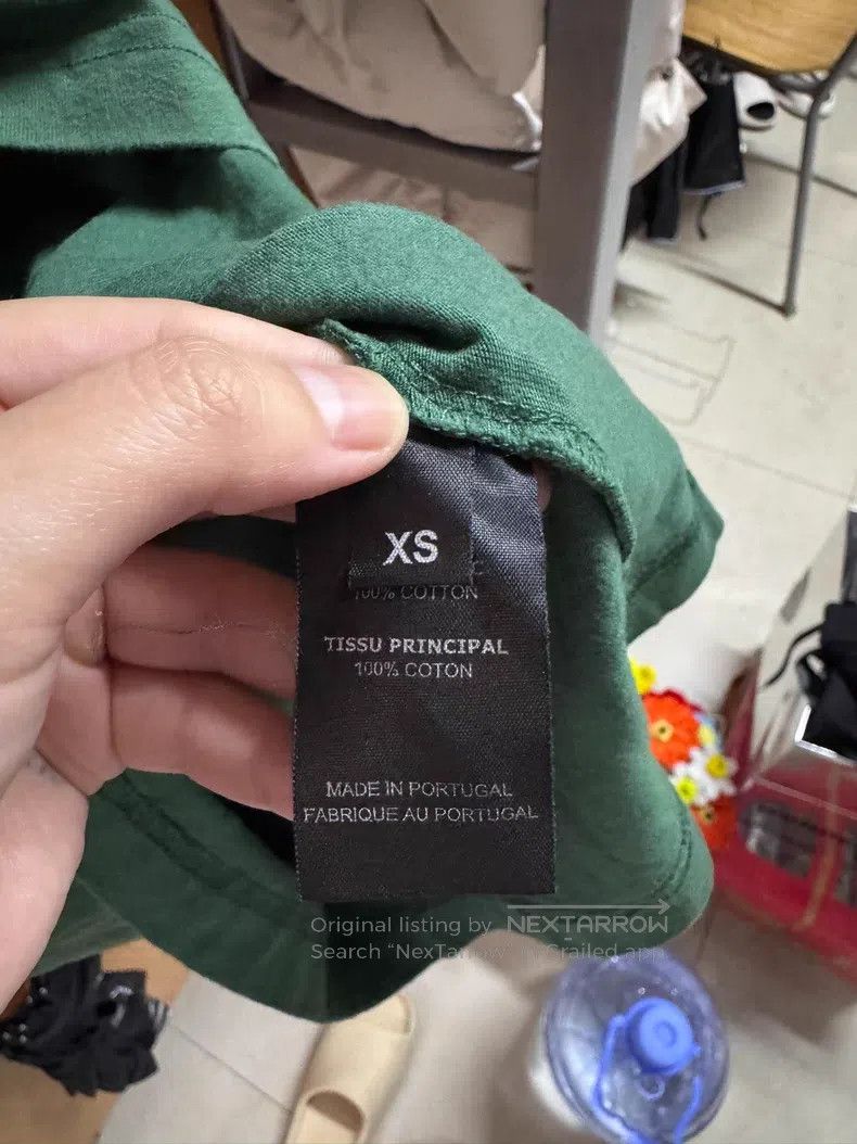 Vetements Vetements short sleeves Size US XS / EU 42 / 0 - 4 Thumbnail
