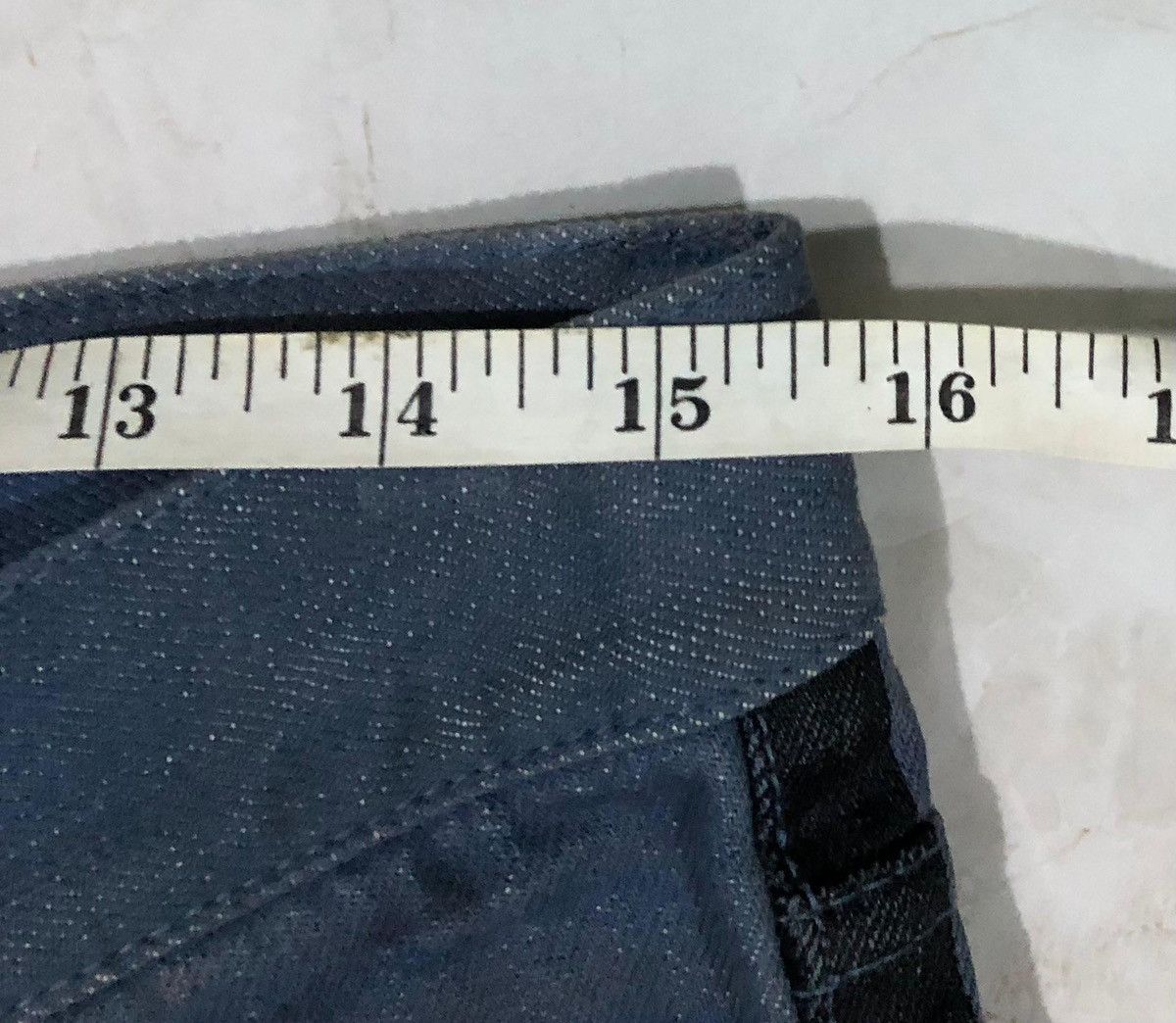 Designer × JOHN LAWRENCE SULLIVAN John Lawrence Sullivan Denim Pants Size US 31 - 15 Thumbnail