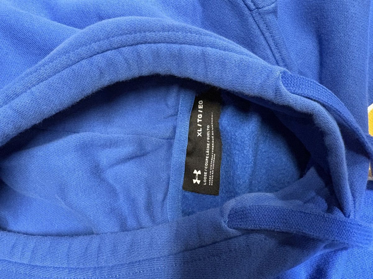 NCAA Vintage 2010s Under Amour UCLA Bruins Hoodie Size XL 0321 Size US XL / EU 56 / 4 - 3 Thumbnail