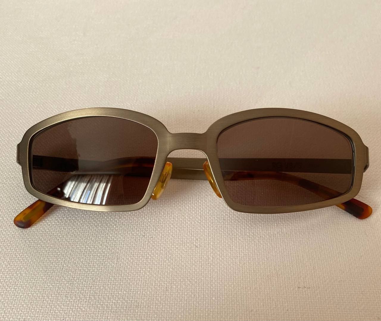 Romeo Gigli Romeo Gigli Sunglasses RG88/S Size ONE SIZE - 1 Thumbnail