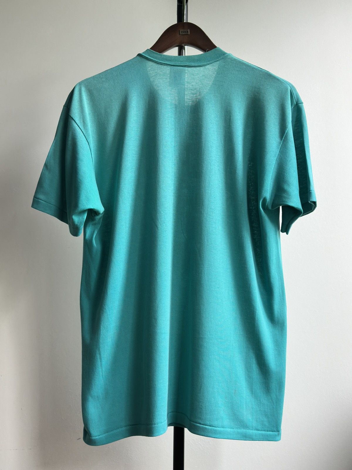 Logo 7 × NFL × Vintage Vintage 90s Miami Dolphins NFL Single Stitch Tee Size US XL / EU 56 / 4 - 10 Thumbnail