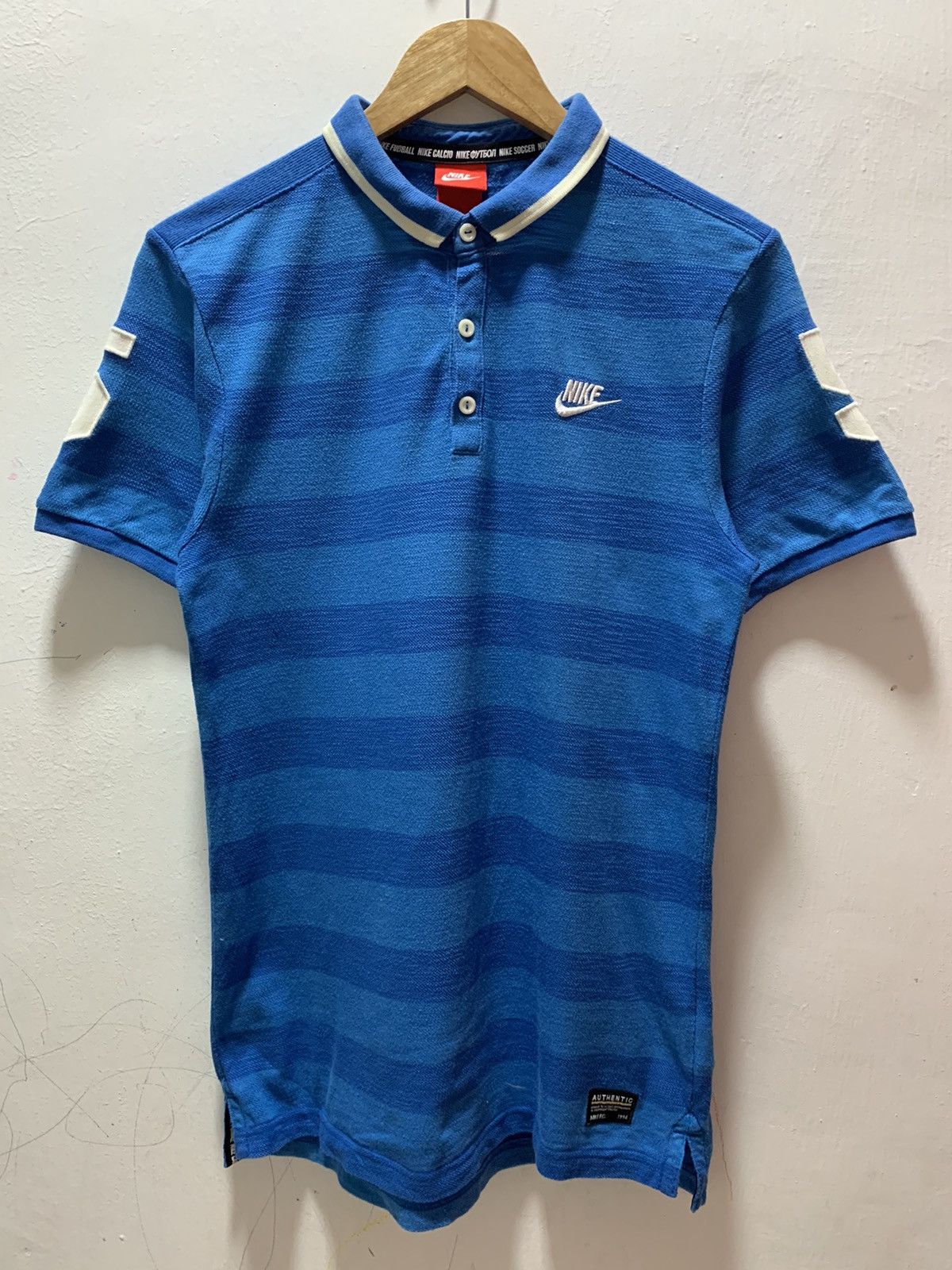 Nike Nike Polo Shirt Medium Size Size US M / EU 48-50 / 2 - 1 Thumbnail