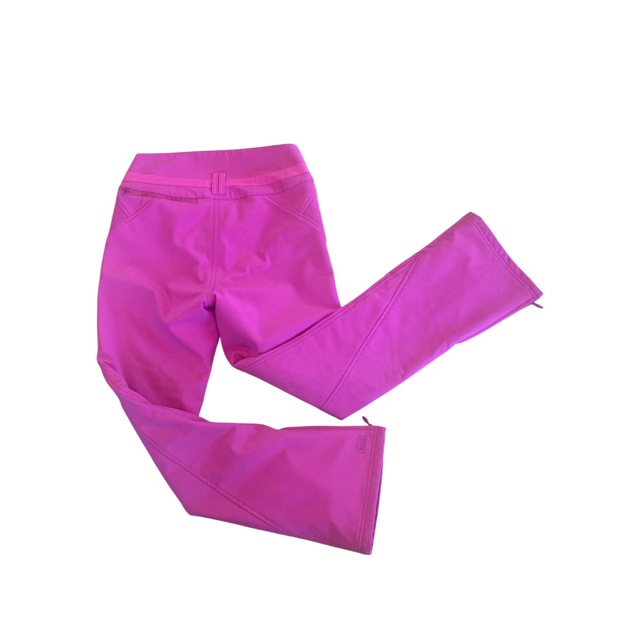 Other Nils Betty Women 10 Ski SnowBoard Winter Pants Pink MSRP$275 Size 32" / US 10 / IT 46 - 9 Thumbnail
